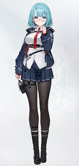 画像ギャラリー No.073のサムネイル画像 / めっちゃくちゃかわいい子1位が現れたので，「カオスゼロナイトメア」独断“〇〇なキャラランキング”で布教する【PR】