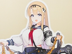 「カオスゼロナイトメア」ポップアップストアが「あみあみ 秋葉原フィギュアタワー店」で開催中。グッズの購入ついでに取材もしてきた