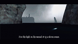 No one lives under the lighthouse Director's cut