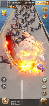 画像ギャラリー No.010のサムネイル画像 / スマホゲームのセルラン分析(2026年1月8日〜1月14日)。今週の1位は「ラストウォー:サバイバル」。昨年10月〜12月のグローバル収益ランキングも