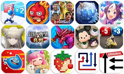 画像ギャラリー No.001のサムネイル画像 / 2026年上半期の国内モバイルゲーム市場，収益トップは「ラストウォー：サバイバル」，DL数トップは「ブロックブラスト」。パブリッシャはバンダイナムコが首位