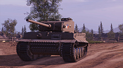 World of Tanks Modern Armor