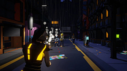 Cyberpoly RPG - Dark City