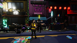 Cyberpoly RPG - Dark City