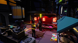 Cyberpoly RPG - Dark City