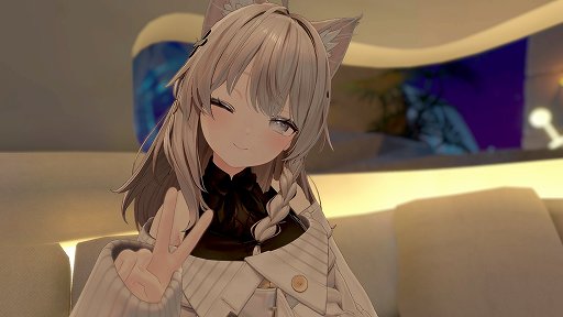 画像ギャラリー No.001のサムネイル画像 / 現実世界にさようなら。「VRChat」を今さら始めたら,あっという間に美少女に堕ち,100万円近く飛んでいった
