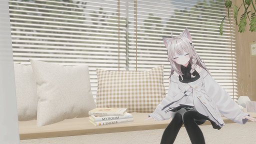 画像ギャラリー No.007のサムネイル画像 / 現実世界にさようなら。「VRChat」を今さら始めたら,あっという間に美少女に堕ち,100万円近く飛んでいった