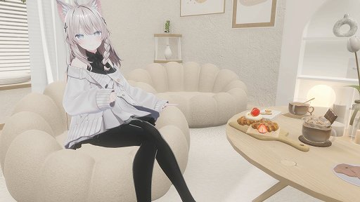 画像ギャラリー No.009のサムネイル画像 / 現実世界にさようなら。「VRChat」を今さら始めたら,あっという間に美少女に堕ち,100万円近く飛んでいった