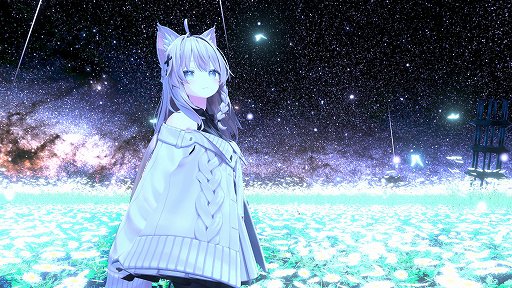 画像ギャラリー No.010のサムネイル画像 / 現実世界にさようなら。「VRChat」を今さら始めたら,あっという間に美少女に堕ち,100万円近く飛んでいった