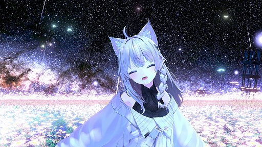 画像ギャラリー No.011のサムネイル画像 / 現実世界にさようなら。「VRChat」を今さら始めたら,あっという間に美少女に堕ち,100万円近く飛んでいった