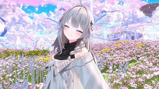 画像ギャラリー No.012のサムネイル画像 / 現実世界にさようなら。「VRChat」を今さら始めたら,あっという間に美少女に堕ち,100万円近く飛んでいった