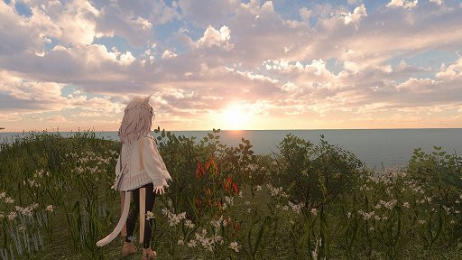 画像ギャラリー No.016のサムネイル画像 / 現実世界にさようなら。「VRChat」を今さら始めたら,あっという間に美少女に堕ち,100万円近く飛んでいった