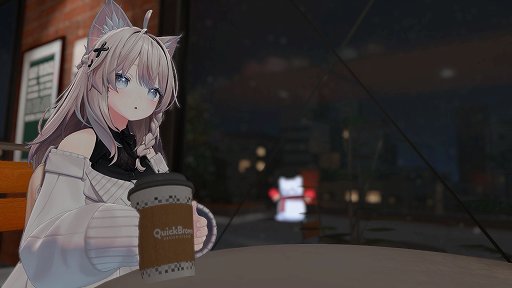 画像ギャラリー No.018のサムネイル画像 / 現実世界にさようなら。「VRChat」を今さら始めたら,あっという間に美少女に堕ち,100万円近く飛んでいった