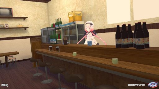 画像ギャラリー No.006のサムネイル画像 / 「バーチャルマーケット2026 Summer」，一般出展サークルの募集を開始。新企画「Vket Invited Worlds」で「ポピー横丁」を一般出展会場に使用