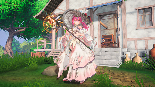 画像ギャラリー No.006のサムネイル画像 / ローグライクアクション「蒐命のラスティル - とこしえの迷宮城 -」，正式版を3月13日に発売。主人公・ラスティルの正体と迷宮城の真実が明らかに