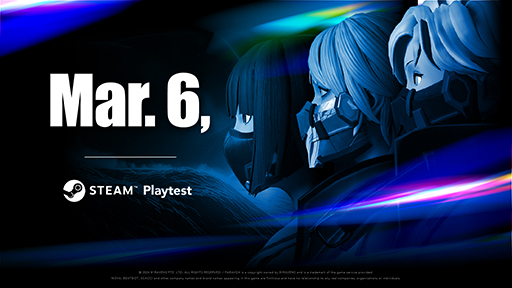 画像ギャラリー No.001のサムネイル画像 / ハイスピードTPS「PARAVOX」,Steam版プレイテストにて新マップ「SKY HEAVEN」を公開。収益化できるコンテンツ・UGCを段階的に開放