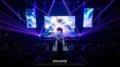 画像ギャラリー No.003のサムネイル画像 / ハイスピードTPS「PARAVOX」,Steam版プレイテストにて新マップ「SKY HEAVEN」を公開。収益化できるコンテンツ・UGCを段階的に開放