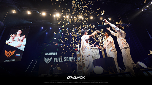 画像ギャラリー No.004のサムネイル画像 / ハイスピードTPS「PARAVOX」,Steam版プレイテストにて新マップ「SKY HEAVEN」を公開。収益化できるコンテンツ・UGCを段階的に開放