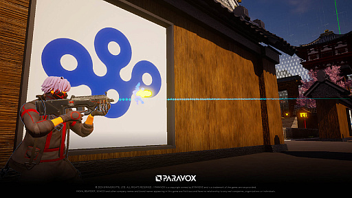 画像ギャラリー No.002のサムネイル画像 / 「PARAVOX」,中央に巨大な大阪城がそびえ立つ新マップ「MIYAKO(OSAKA)」の実装を発表