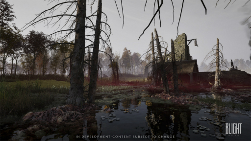 画像ギャラリー No.004のサムネイル画像 / 「Blight: Survival」開発陣インタビュー。150万人のウィッシュリスト登録を記録した期待の“中世ゾンビゲーム”の現在を聞いた［GDC 2026］