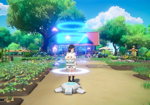 画像ギャラリー No.010のサムネイル画像 / 期待の新作「Starsand Island」の見どころを紹介。釣りや農場運営,恋愛からバトルまで遊べるスローライフシミュレーション【PR】