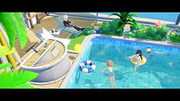 画像ギャラリー No.003のサムネイル画像 / スローライフに加えてアクションバトルも楽しめる「スターサンド・アイランド」,早期アクセス版を2月12日にSteamでリリース