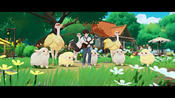 画像ギャラリー No.004のサムネイル画像 / スローライフに加えてアクションバトルも楽しめる「スターサンド・アイランド」,早期アクセス版を2月12日にSteamでリリース