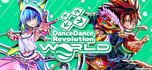 DanceDanceRevolution WORLDס612˲Ưϡӥ奢κե륿ǽɲäʤƤ򶯲