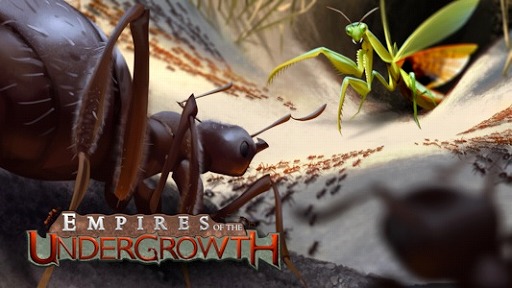 Empires of the UndergrowthǤ67˥꡼Ķ֥Хʡפ俷Υꡤߥåɲ