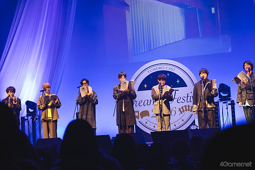 ���������꡼ No.015�Υ���ͥ������ / ̴������ѥˡ��Υ��㥹��7�ͤ��ȵ��ܲȡɤ����ȺƲ񡪡��Ф��ȴ�ư����ޤ줿��̴�����㥹�� 10thAnniversary Dream��Festival�ץ�ݡ���