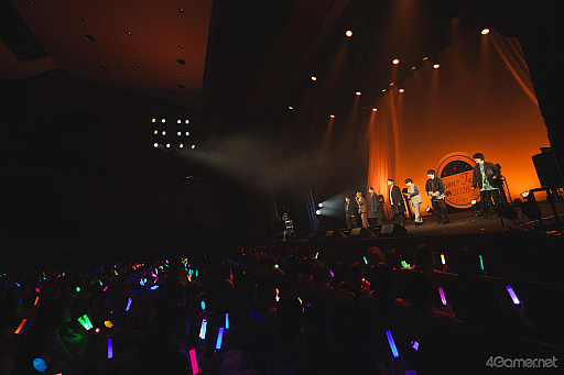 ���������꡼ No.017�Υ���ͥ������ / ̴������ѥˡ��Υ��㥹��7�ͤ��ȵ��ܲȡɤ����ȺƲ񡪡��Ф��ȴ�ư����ޤ줿��̴�����㥹�� 10thAnniversary Dream��Festival�ץ�ݡ���