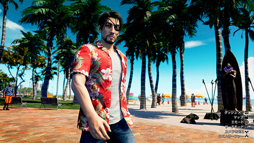 ���������꡼ No.008�Υ���ͥ������ / ��ζ��ǡ�������� Pirates in Hawaii��DLC��Ҳ𤹤�ȥ쥤�顼����������꡼������饯�����������ˤʤ�ѥå��ʤ�