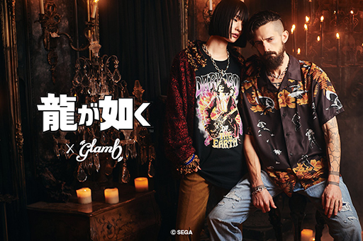 ���������꡼ No.001�Υ���ͥ������ / ��ζ��ǡ�������� Pirates in Hawaii�׿����ϯ�ȥ���ܤ������ѥ�롤glamb�����о�