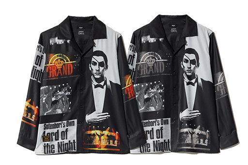 ���������꡼ No.002�Υ���ͥ������ / ��ζ��ǡ�������� Pirates in Hawaii�׿����ϯ�ȥ���ܤ������ѥ�롤glamb�����о�