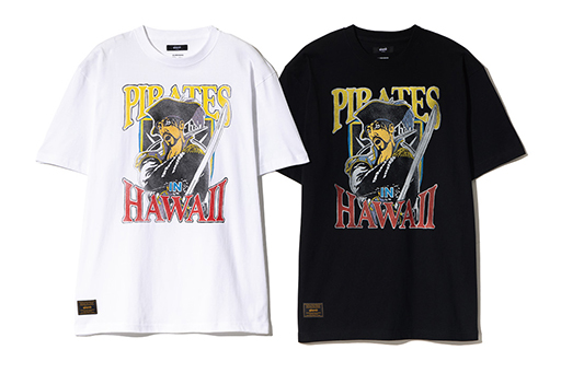 ���������꡼ No.006�Υ���ͥ������ / ��ζ��ǡ�������� Pirates in Hawaii�׿����ϯ�ȥ���ܤ������ѥ�롤glamb�����о�