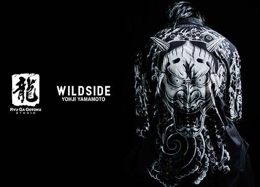 ���������꡼ No.001�Υ���ͥ������ / ��WILDSIDE YOHJI YAMAMOTO�ס�ζ��ǡ�����������ȤΥ������2�Ƥ�4��23����ȯ�䡣���㥱�åȤȥ���Ĥη�6����饤��ʥå�