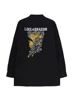 ���������꡼ No.018�Υ���ͥ������ / ��WILDSIDE YOHJI YAMAMOTO�ס�ζ��ǡ�����������ȤΥ������2�Ƥ�4��23����ȯ�䡣���㥱�åȤȥ���Ĥη�6����饤��ʥå�