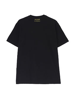 画像ギャラリー No.009のサムネイル画像 / WILDSIDE YOHJI YAMAMOTOと龍が如くスタジオのコラボ第3弾アイテムが7月23日に登場。グラフィックTシャツと開襟仕様の半袖シャツを用意