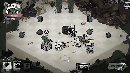 画像ギャラリー No.001のサムネイル画像 / “Super Meat Boy”をなど手掛けたMcMillen氏の新作タイトル「Mewgenics」の最新映像が公開に