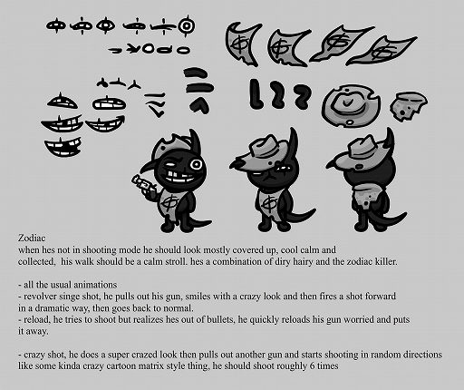 画像ギャラリー No.003のサムネイル画像 / “Super Meat Boy”をなど手掛けたMcMillen氏の新作タイトル「Mewgenics」の最新映像が公開に