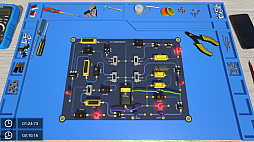 Electronics Puzzle Lab