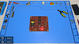 Electronics Puzzle Lab