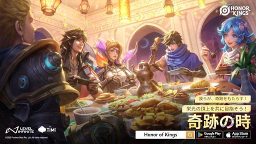 ���������꡼ No.005�Υ���ͥ������ / ��Honor of Kings�ס�����������ִ��פλ��פ��������롣���ҡ������֥ϥ���ɡפ䡤���ơ��ޥ�����ַ�������ġפ����