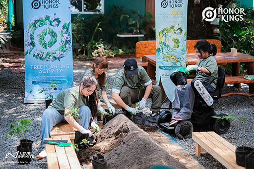 ꡼ No.001Υͥ / Honor of KingsסϤΥץ쥤䡼ߥ˥ƥGreen Game Jam 2025פٱ