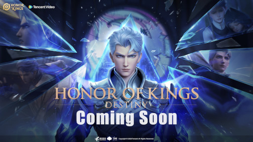 ���������꡼ No.020�Υ���ͥ������ / �ƥ󥻥�ȥ����ॺ����SPARK 2025�פ�46�����ȥ�ξ�����������Honor of Kings�פΥ��˥᥷�꡼����Honor of Kings-Destiny�פ�ȯɽ