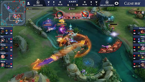 ꡼ No.026 | Կ62196ͤeݡΥͥϿ ̵ΰǹԤ줿Honor of KingsפΥץ꡼KPL׷辡ݡȤϤ