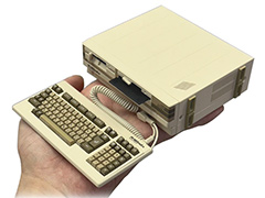 ǯ̾ǾൡPasocomMini PC-8801 mkII SRפ2025ǯդȯ䡪