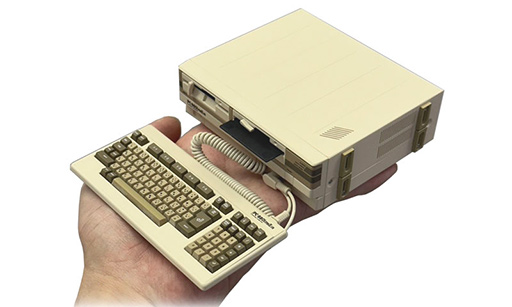 ǯ̾ǾൡPasocomMini PC-8801 mkII SRפ2025ǯդȯ䡪