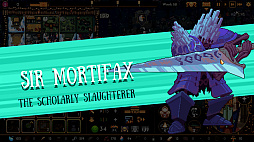 画像ギャラリー No.005のサムネイル画像 / サボりがちな国民を監視して王国を運営するローグライトSLG「The King is Watching」，DLC「歴史の王冠」を発表。2026年3月16日に配信予定