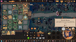 画像ギャラリー No.009のサムネイル画像 / サボりがちな国民を監視して王国を運営するローグライトSLG「The King is Watching」，DLC「歴史の王冠」を発表。2026年3月16日に配信予定